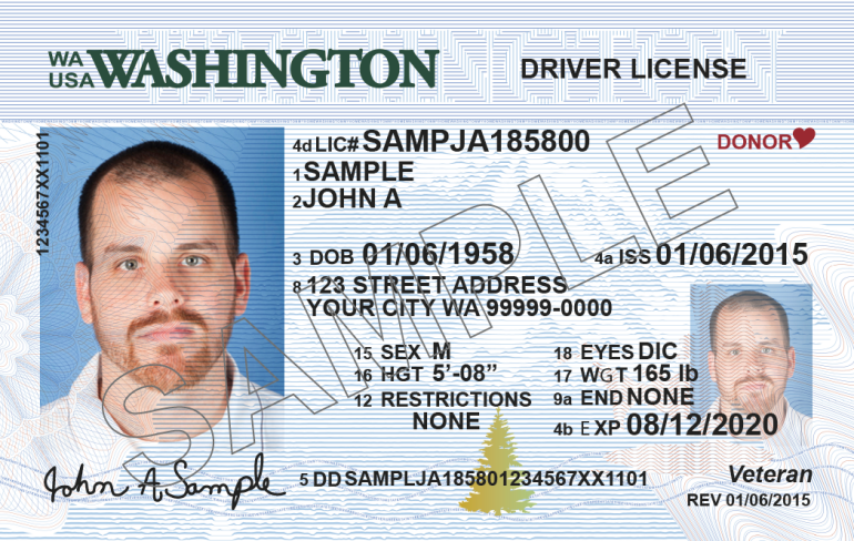 are texas drivers licenses edl