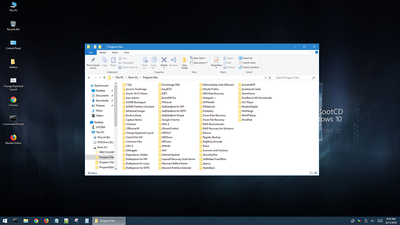 Download Windows Pe Image