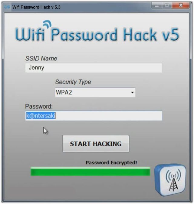 Download Wifi Password App
