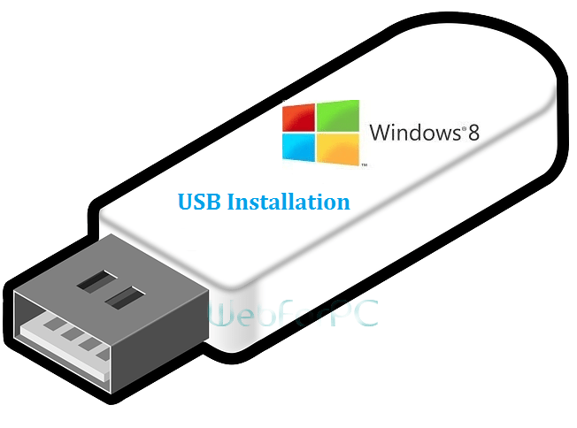 Windows 8 Bootable Flash Drive